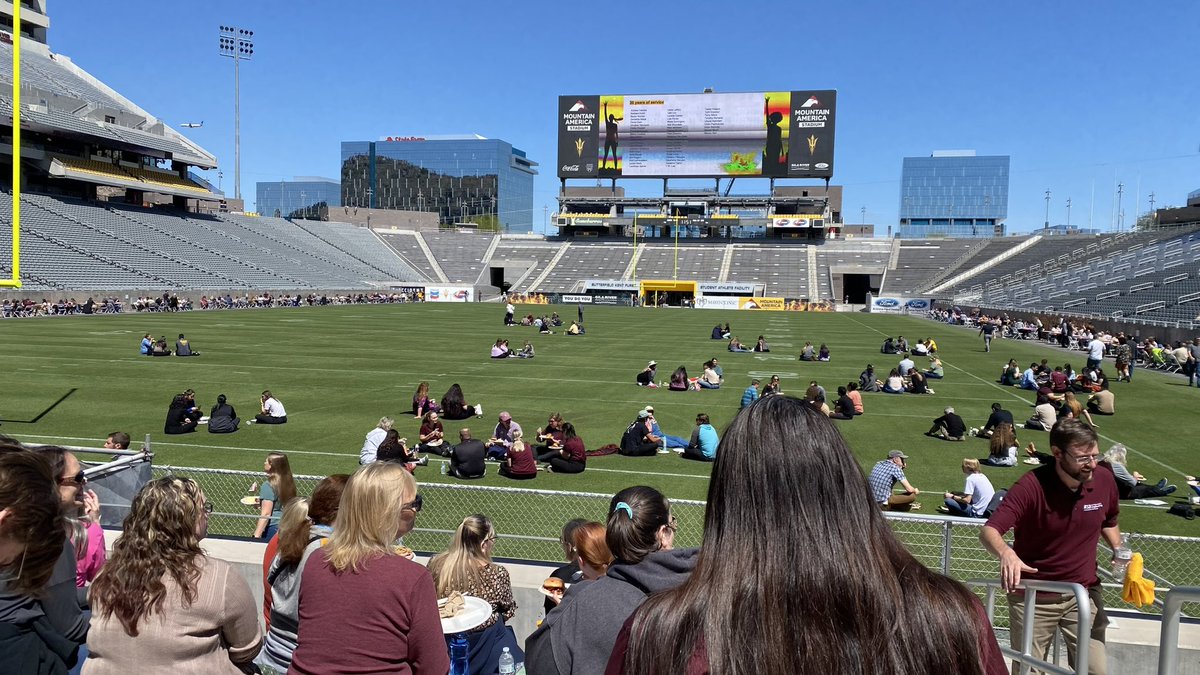 course8cheduler's tweet image. #AlphabetChallenge #WeekKforKnowledge  
Arizona State University
Tempe Campus