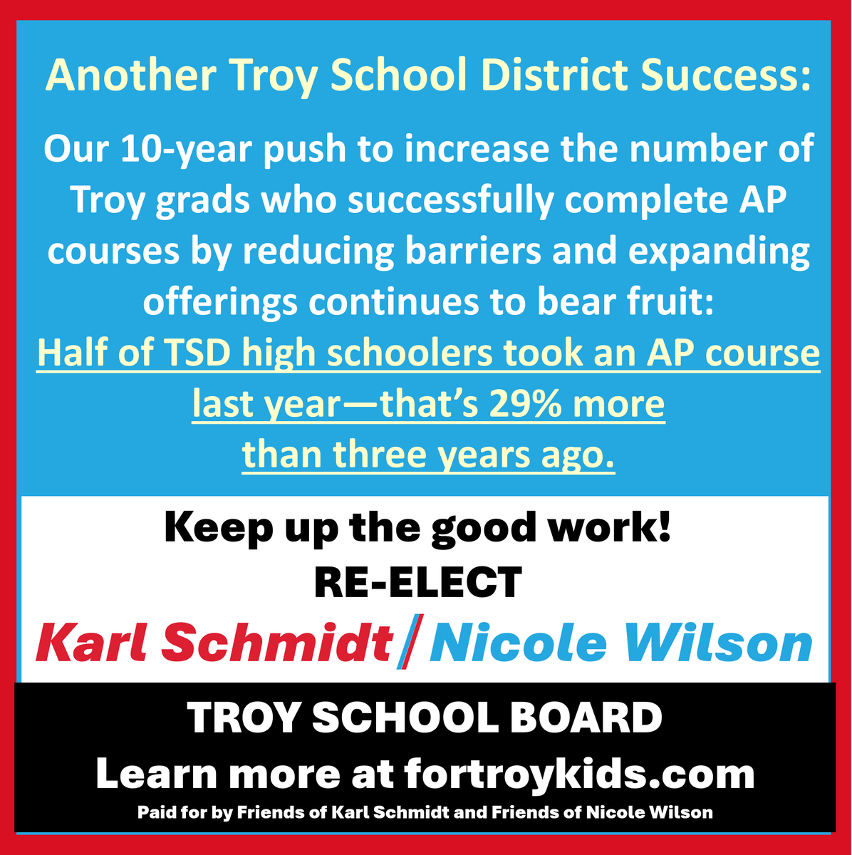 Retweet  to spread the word and find out more at fortroykids.com