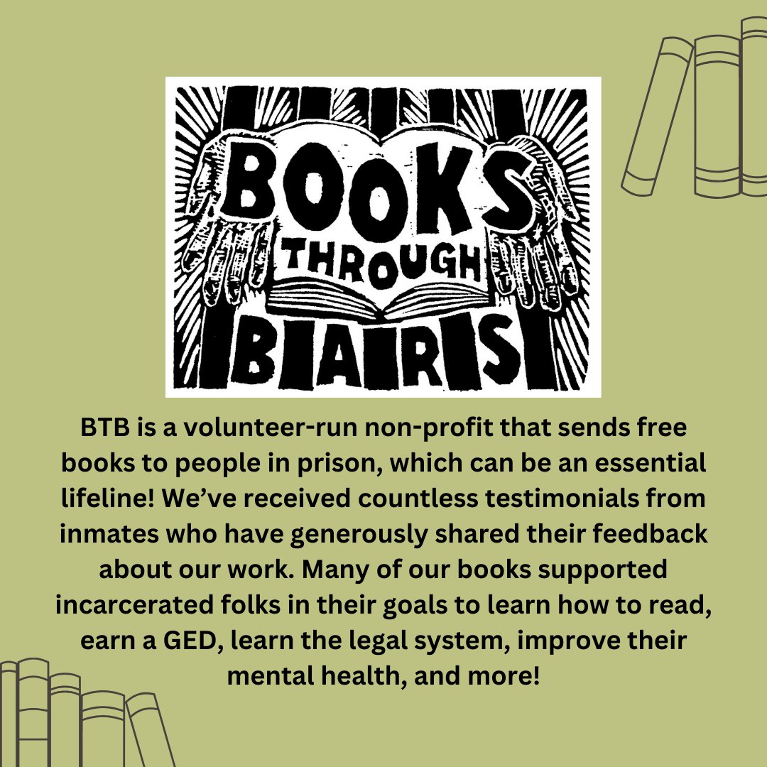 Books Through Bars tweet media