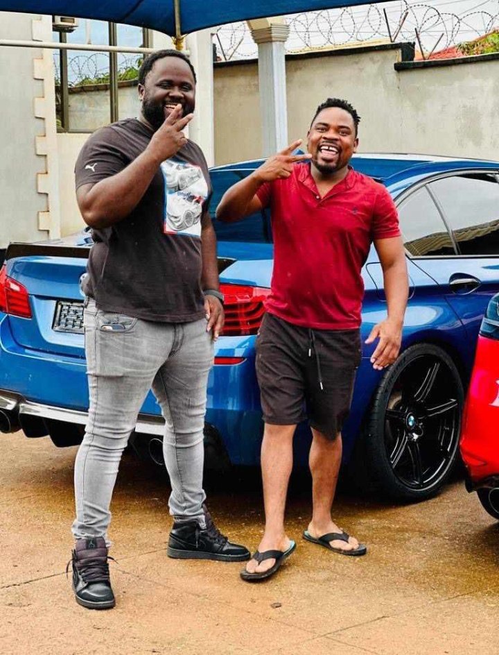 MwizaMphande's tweet photo. Two people I call first when I am stuck and they show up. #Bigbroz #Menge https://t.co/nap1goJNvq