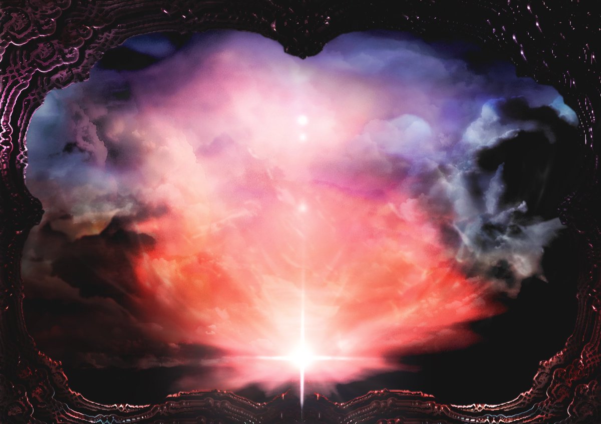 takuart_'s tweet image. genèse