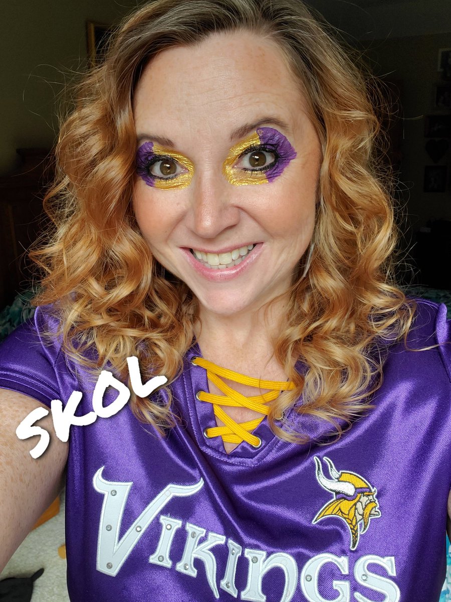 Vikings Vixen tweet media