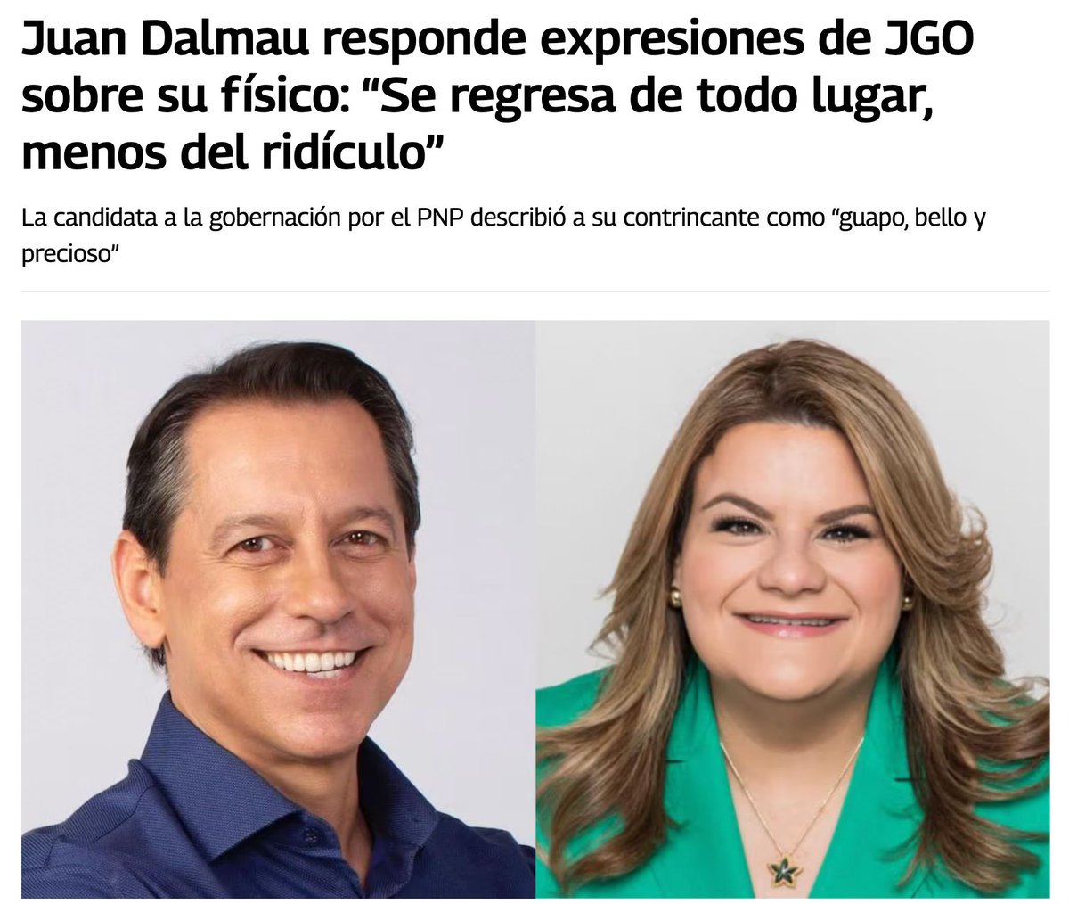 PatriaNuevaPR's tweet photo. 😜 Se regresa de todo lugar, menos del ridículo... #ConvenciónPNP2024 #MetroPR https://t.co/WThiooDv7r https://t.co/Y2R0GP2UD5