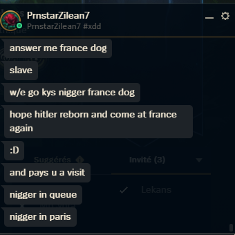 Hiitsugaya27's tweet photo. Même pour ça il est impossible de faire quelque chose en MP ? @RiotSupportFR https://t.co/UGuYaW4bYU