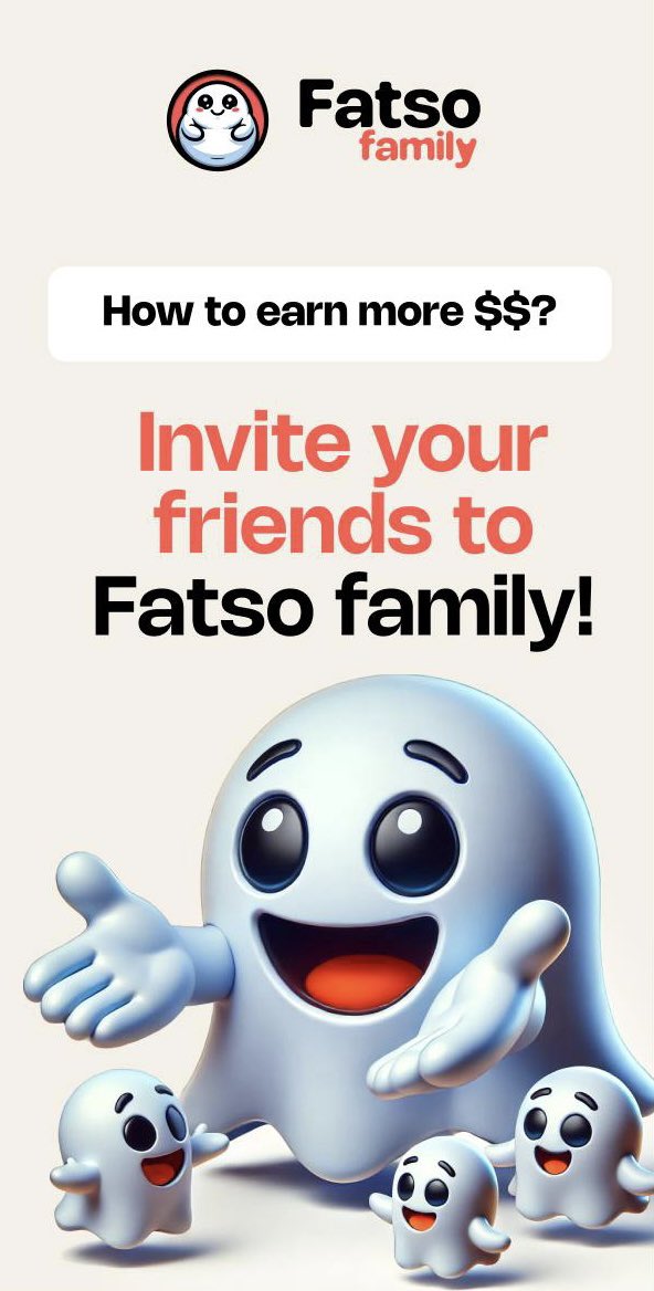FATSO FAMILY - Let's eat! tweet media