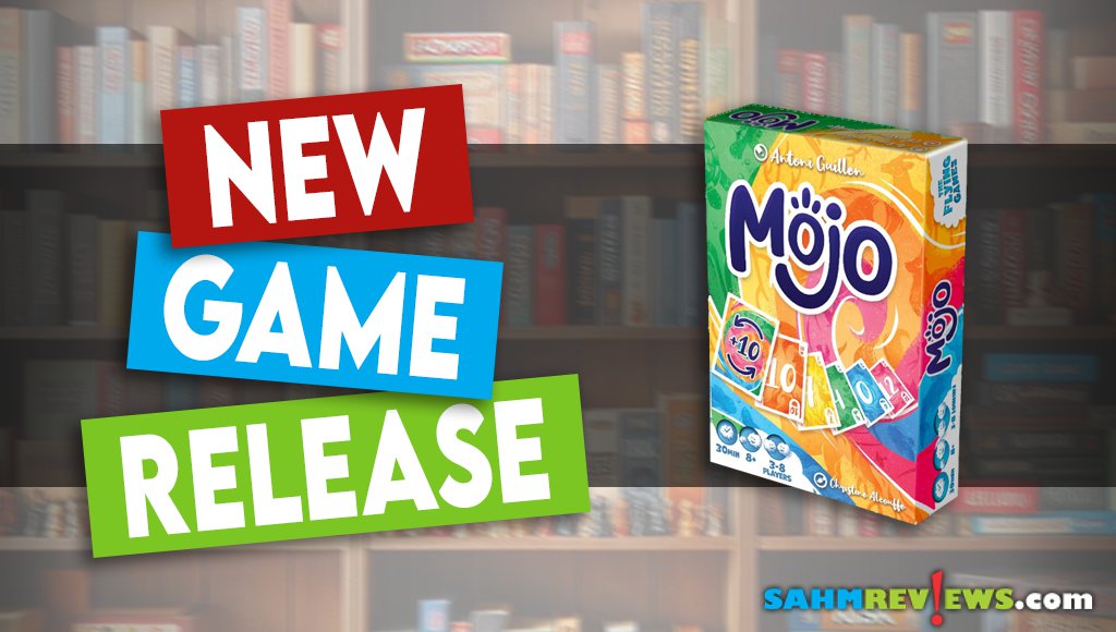 New Game Release – Mojo dlvr.it/TDGSfV
