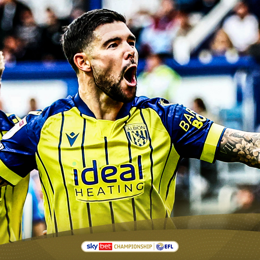 The Baggies are on top 🤍

...and the rest of the <a href="/SkyBetChamp/">Sky Bet Championship</a> have been put on notice 💪

<a href="/WBA/">West Bromwich Albion</a> have officially made their best start to a season this century 👀 #WBA