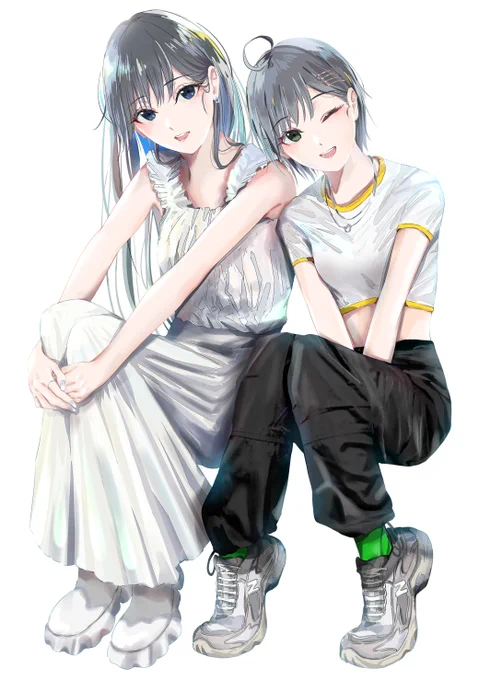 姉妹(未)