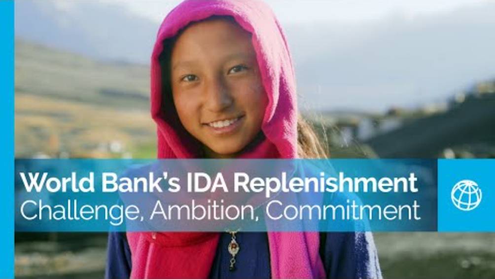 IDA - World Bank tweet media