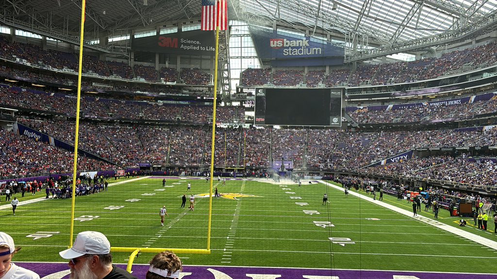 Time to break a 32 year drought in the twin cities. #FTTB