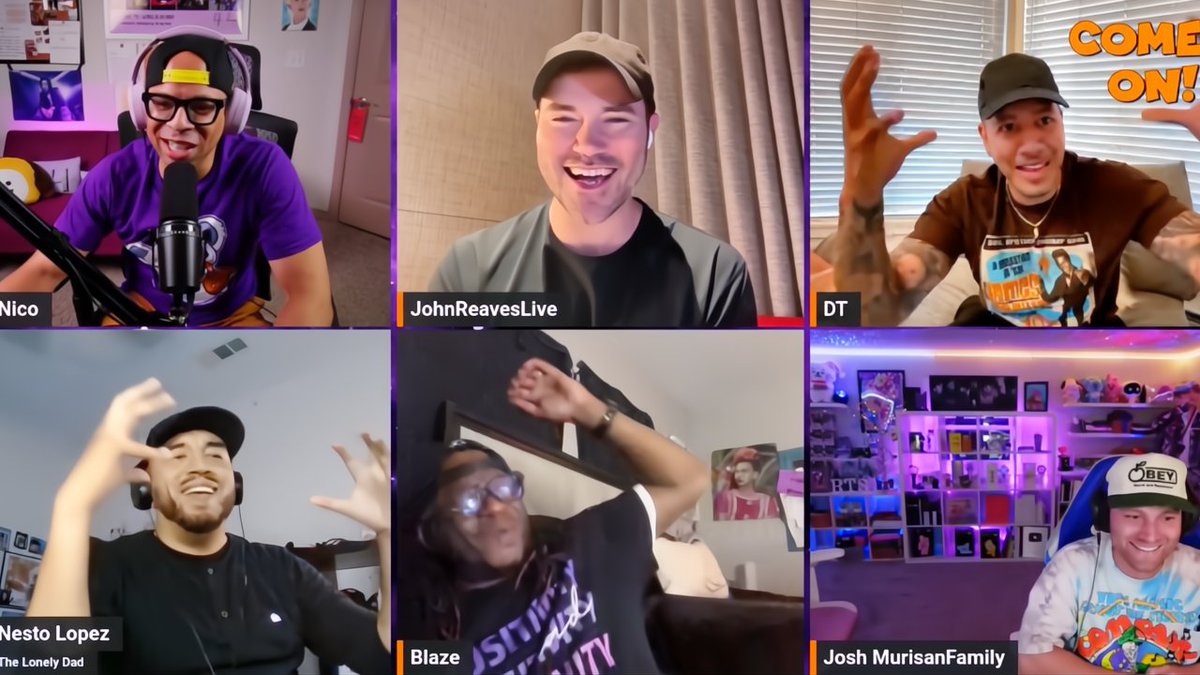 WhatchaGot2Say⁷ (7) tweet media