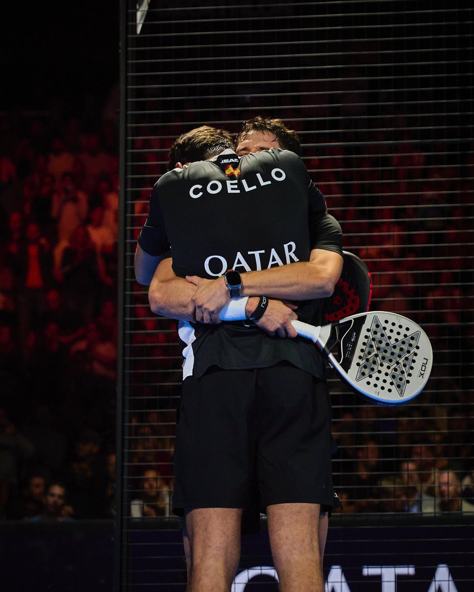 Premier Padel tweet media