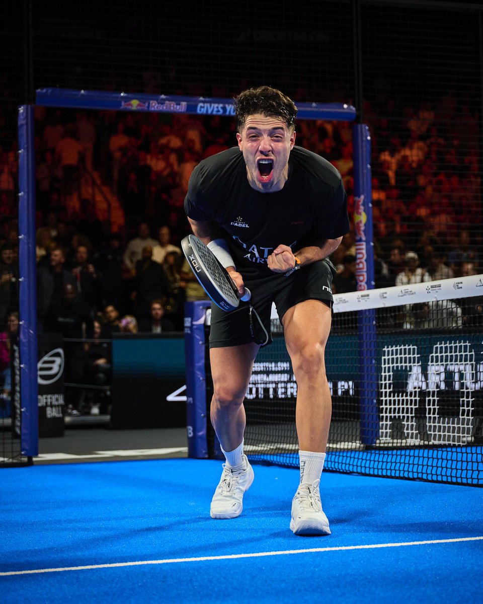 Premier Padel tweet media