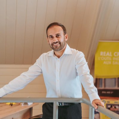 #NouvellePhotoDeProfil