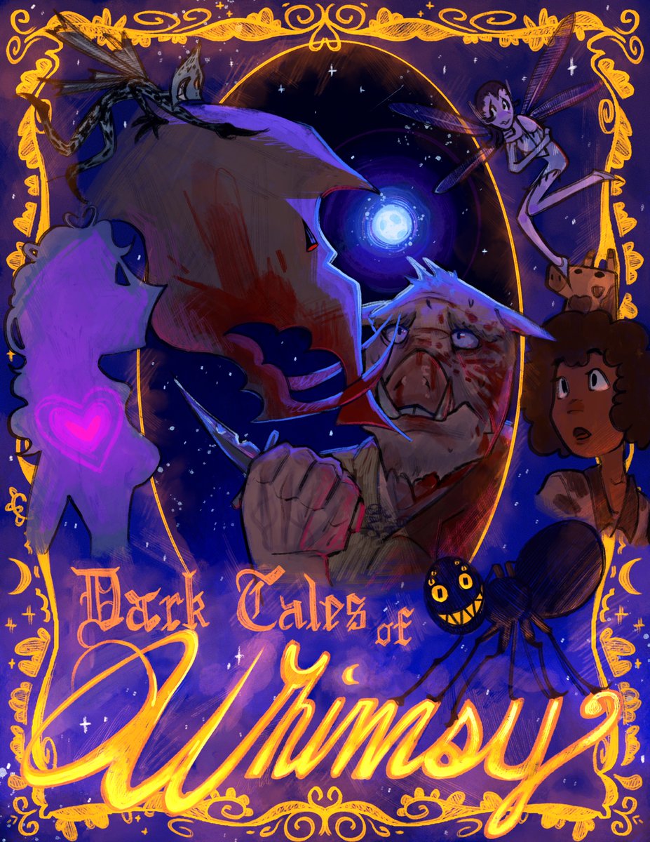 EndlessinkPub's tweet photo. Looking for spooky Halloween reads?
Don't forget about these beautiful collections
Illustrated shorts that will keep the pages turning!
#reading #Halloween #BloodPudding #DarkTales #horror #readinghorror #horrorbooks #darkfairytale #horrorcomedy
https://t.co/lFKeOds2U3 https://t.co/fisWZjzCwD