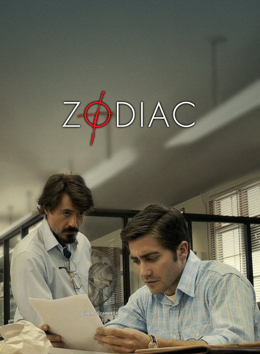 Se7en or Zodiac.
Which one is your favorite?