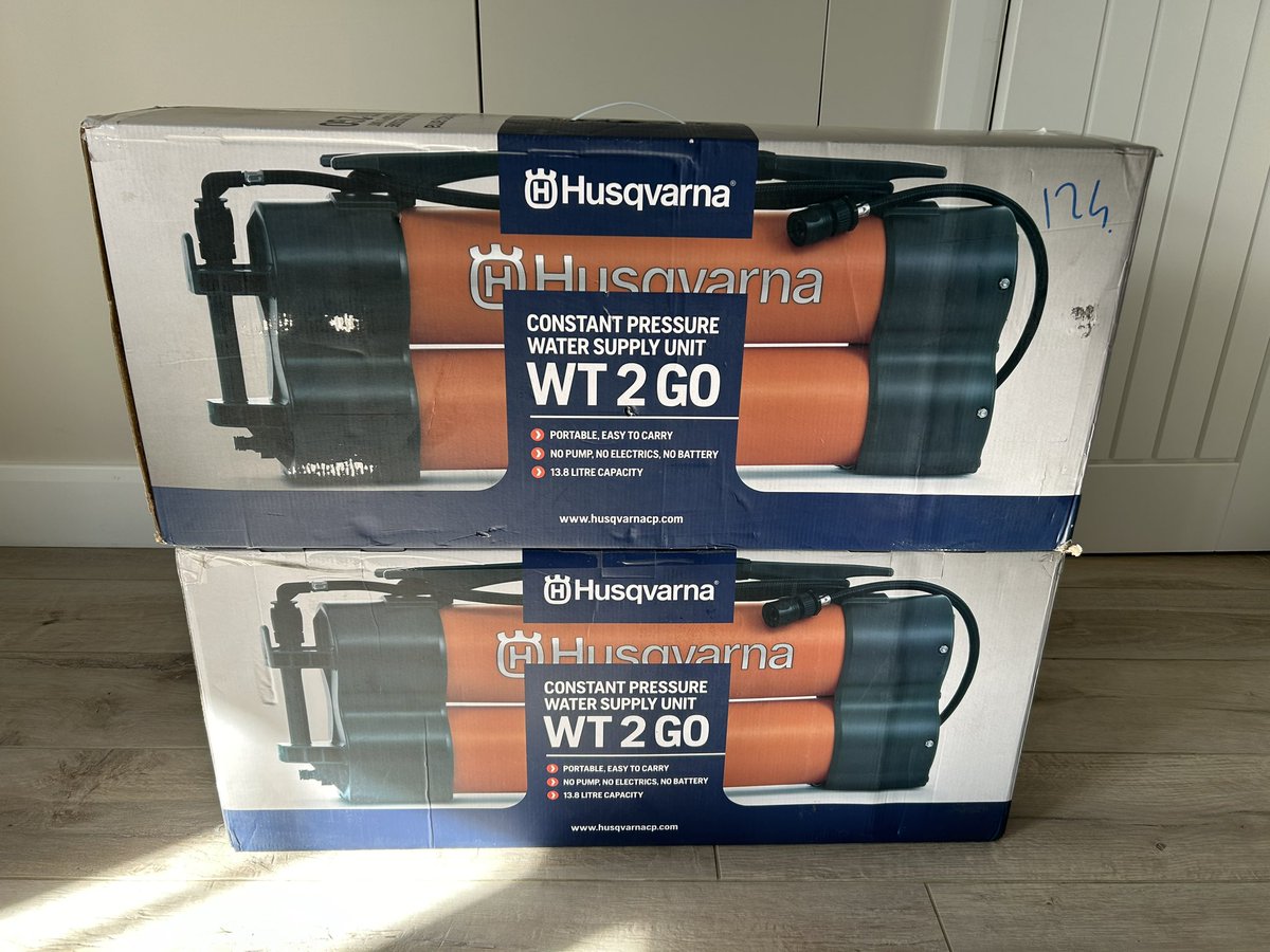 “Controlling airborne dust is crucial for protecting both individuals and those around them. Tomorrow, we’re testing the Husqvarna WT2 GO, and if successful, we’ll be rolling these units out to all our skilled craftsmen. #Safety #TheContourWay”