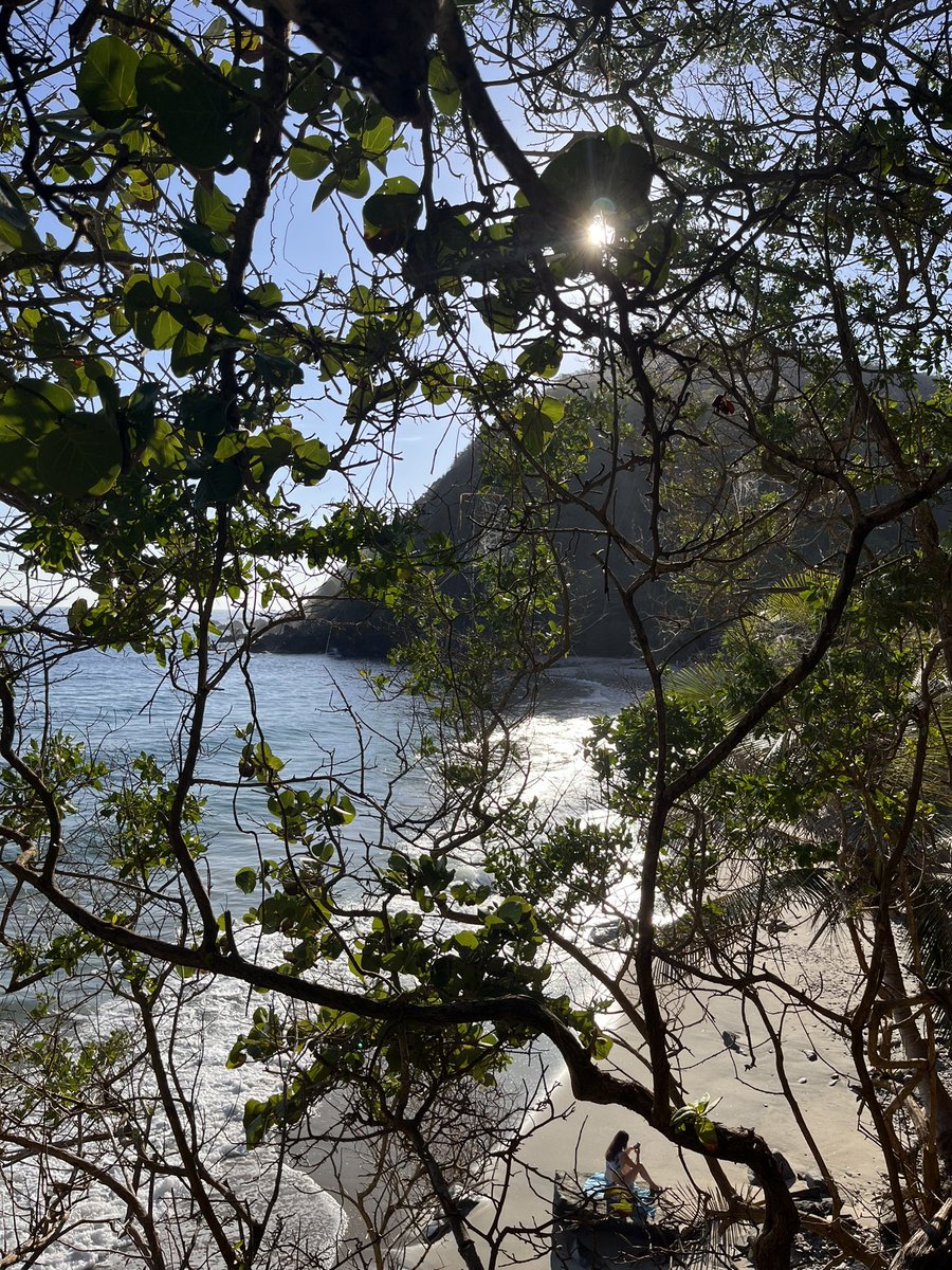 CaribeSurOrg's tweet image. “En el mar, todos vivimos aguas abajo de alguien más y todos bajo un mismo cielo” #CaribeSur

#Osma