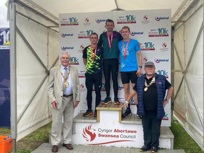 Welsh Athletics tweet media