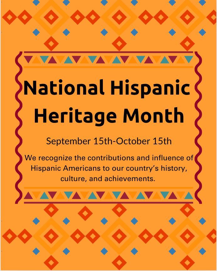 Happy Hispanic Heritage Month! From Sept. 15 to Oct. 15, we honor the vibrant culture, history, and achievements of Hispanic Americans who have helped shape our world. At Girls Inc., we’re committed to empowering the next generation of Hispanic women to keep inspiring change!