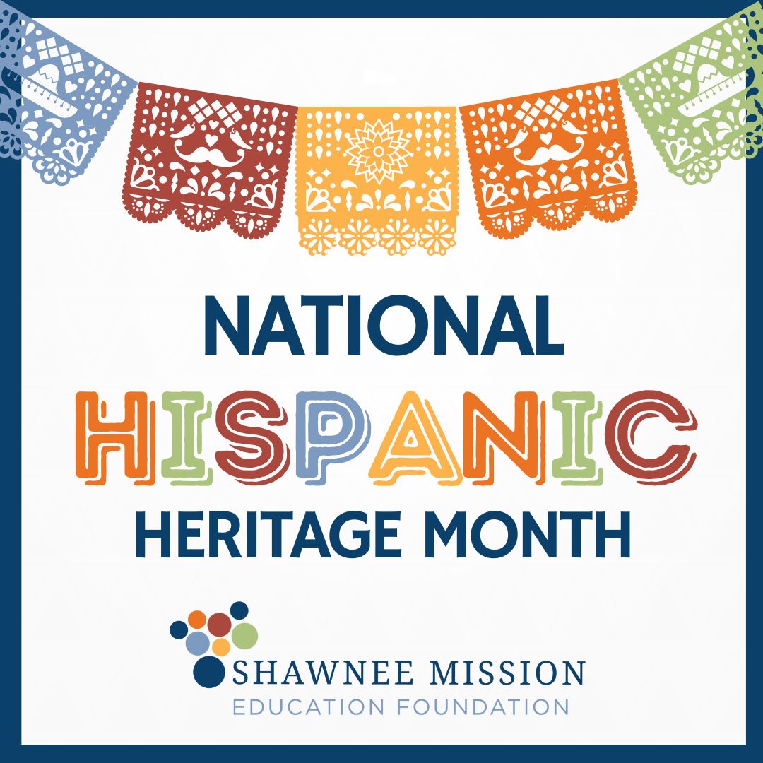 Happy National Hispanic Heritage Month!