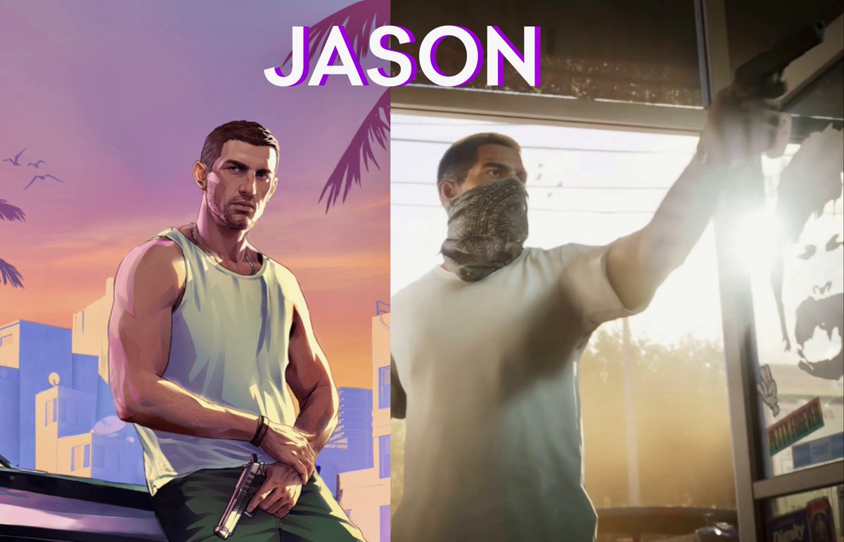 GTAVI_Countdown's tweet photo. GTA 6 Trailer 2 focused on Jason this November⁉️

Jason’s name can be spelled out using the first letters of the following months leading up to November:
July
August
September
October
November https://t.co/677tltCtrX