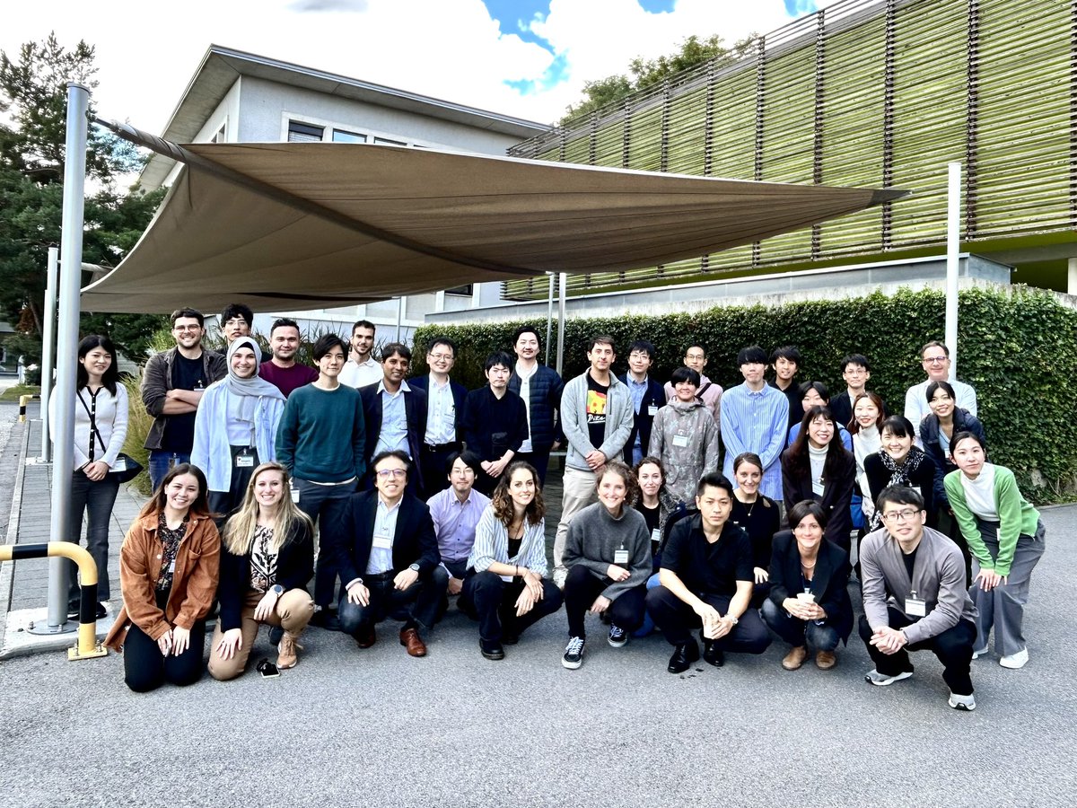 Rosa Paolicelli (@rosa_paolicelli) on Twitter photo A wonderful first ASPIRE-GLIA meeting just ended in Lausanne <a href="/unil/">Université de Lausanne</a> supported by the AMED alignment call <a href="/snsf_ch/">Swiss National Science Foundation</a>. Thanks to all the participants! Great #Japan #Switzerland interaction! lots of #microglia #astrocytes and #fun <a href="/ryuta_koyama/">Ryuta Koyama</a> Arigato! 🇯🇵 A wonderful first ASPIRE-GLIA meeting just ended in Lausanne <a href="/unil/">Université de Lausanne</a> supported by the AMED alignment call <a href="/snsf_ch/">Swiss National Science Foundation</a>. Thanks to all the participants! Great #Japan #Switzerland interaction! lots of #microglia #astrocytes and #fun <a href="/ryuta_koyama/">Ryuta Koyama</a> Arigato! 🇯🇵