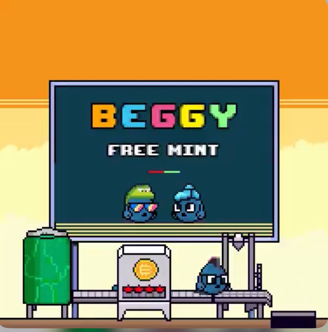 Hyped free mint giveaway!

Blockchain: Ordinal Bitcoin
Collection: Game PFP
Price: Free Mint
Launchpad: Artatak Ordinal Mint
 
10x wl GA
1) Follow <a href="/Beggy1c/">Beggy 🛢️ Building BTC</a> , <a href="/sweepers_dao/">SWEEPERS DAO</a> and <a href="/Snowprince17_/">Snoww 🎮</a>
2) RT + Like the pinned post x.com/Beggy1c/status…
3) Tag 3 friends

24hrs
#btcfreemint