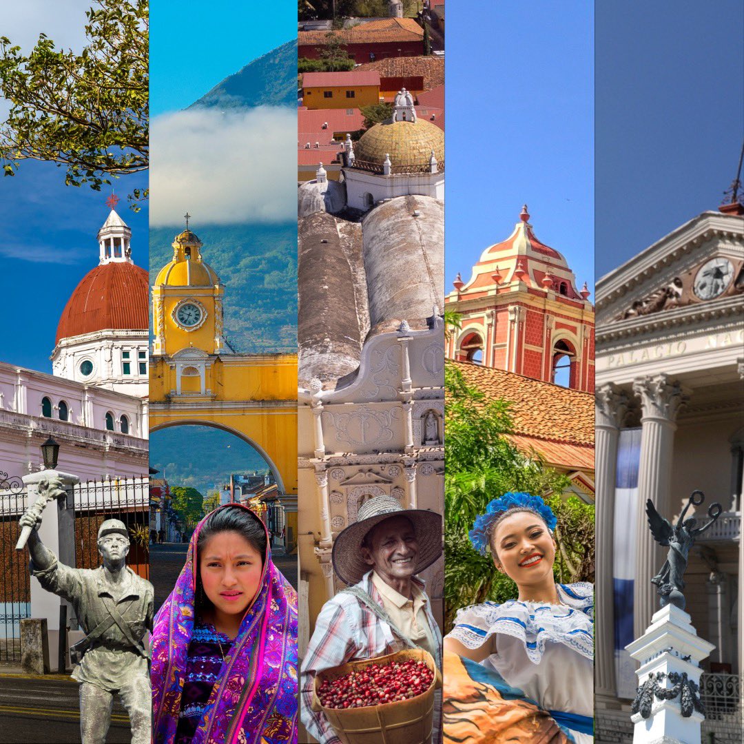 🇨🇷🇸🇻🇬🇹🇭🇳🇳🇮|  ¡Felicidades a nuestros hermanos centroamericanos! 
La República de Panamá extiende sus más sinceras felicitaciones a Costa Rica, El Salvador, Guatemala, Honduras y Nicaragua en la conmemoración de sus 203 años de independencia.