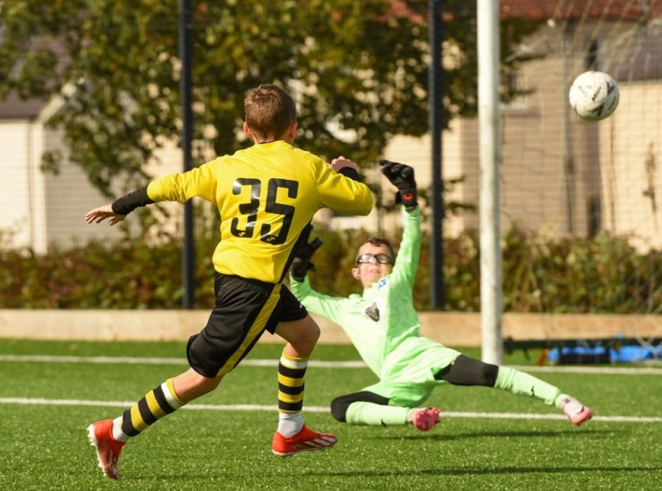 Unfortunately, the boys went out in the first round of the Scottish Cup. A deserved win for <a href="/SaintAndrewsBC/">St Andrews BC</a>  and wish them the best of luck in the next round. The boys stuck in and gave their best. 
MOTM - Yusuf 
⚽️ Finlay