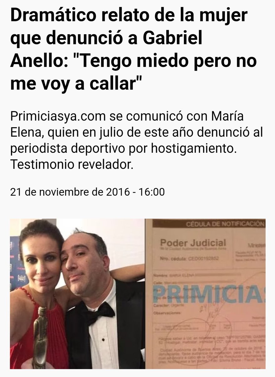Este es el sorete de <a href="/anellogaby/">Gabriel Anello</a> 
Limpiate la boca pedazo de basura.