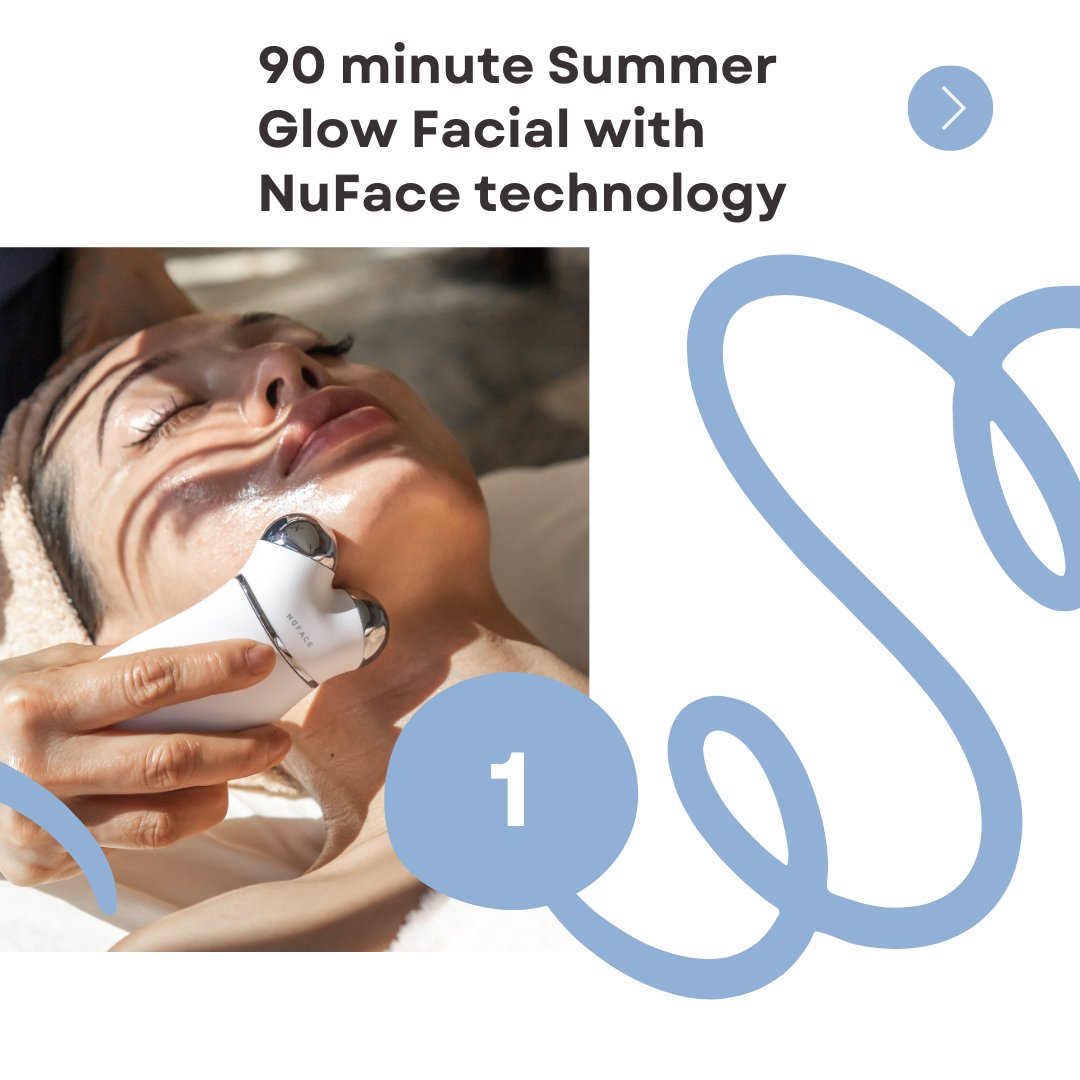 OakBayBeach's tweet photo. Keep your skin looking radiant with the Boathouse Spa's Summer Glow Package. 

Learn more: https://t.co/h6XLsKr1nr https://t.co/4WkUOrO1tC