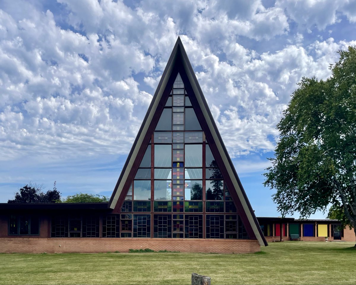 United Methodist Church (1960s)
St. Ignace, MI