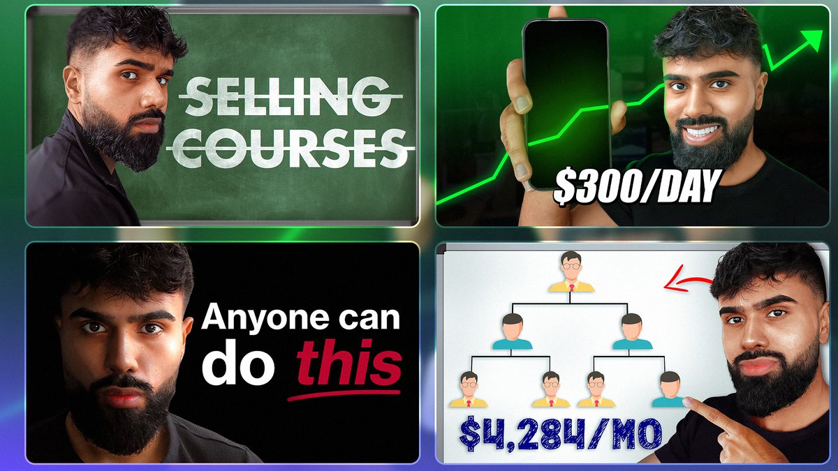 some finance thumbnails i recently made. 🎨🎨

which one is your favorite? 🤔🤔👇