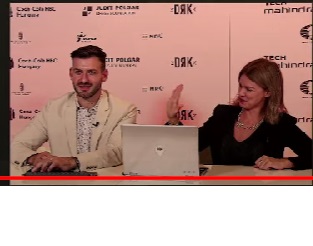 Paul Cooksey (@pscooksey) on Twitter photo Appalling scenes at the #ChessOlympiad as <a href="/CristianChirila/">Cristian Chirila</a> leaves <a href="/NastiaKarlovich/">💙💛Anastasiya Karlovych</a> hanging. <a href="/FIDE_chess/">International Chess Federation</a> must condemn. (where were you <a href="/polborta/">Peter Svidler</a> ?) #chessdrama Appalling scenes at the #ChessOlympiad as <a href="/CristianChirila/">Cristian Chirila</a> leaves <a href="/NastiaKarlovich/">💙💛Anastasiya Karlovych</a> hanging. <a href="/FIDE_chess/">International Chess Federation</a> must condemn. (where were you <a href="/polborta/">Peter Svidler</a> ?) #chessdrama