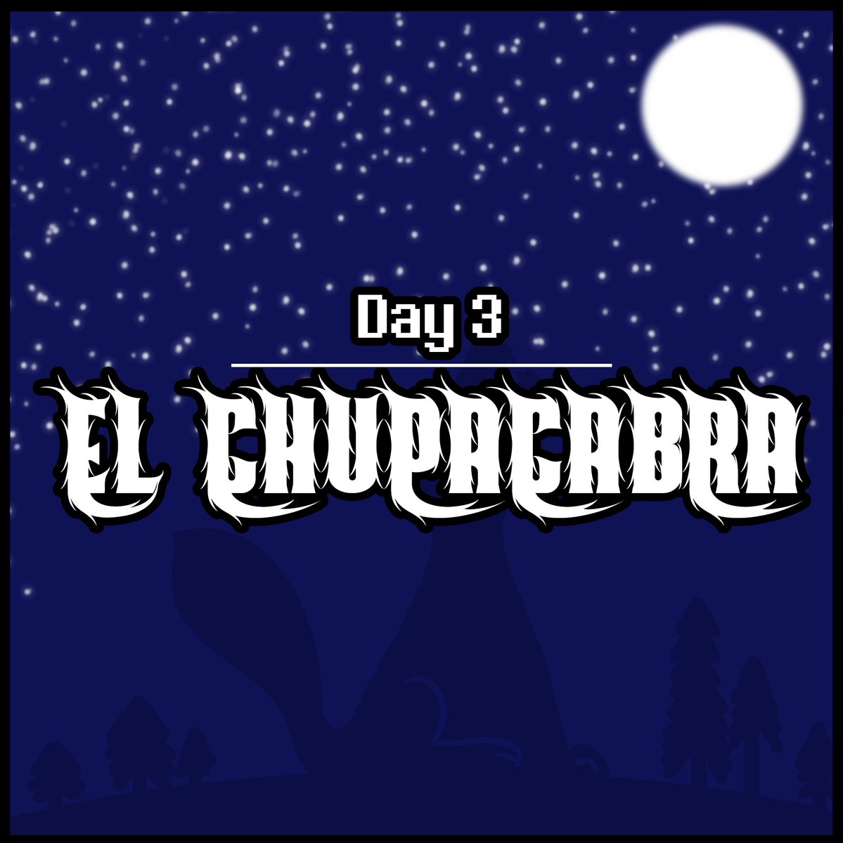 #kustardweek2024  Day 3 
Hello everyone! :D 
Day 3 of Kustard Week is here and the prompts are: Mythical monsters: el Chupacabra 
Sci-fi: Deep space exploration

Don't forget the tags #kustardweek2024 or #kustardweek
N/sfw entries should be tagged with #kustardweek2024nsfw