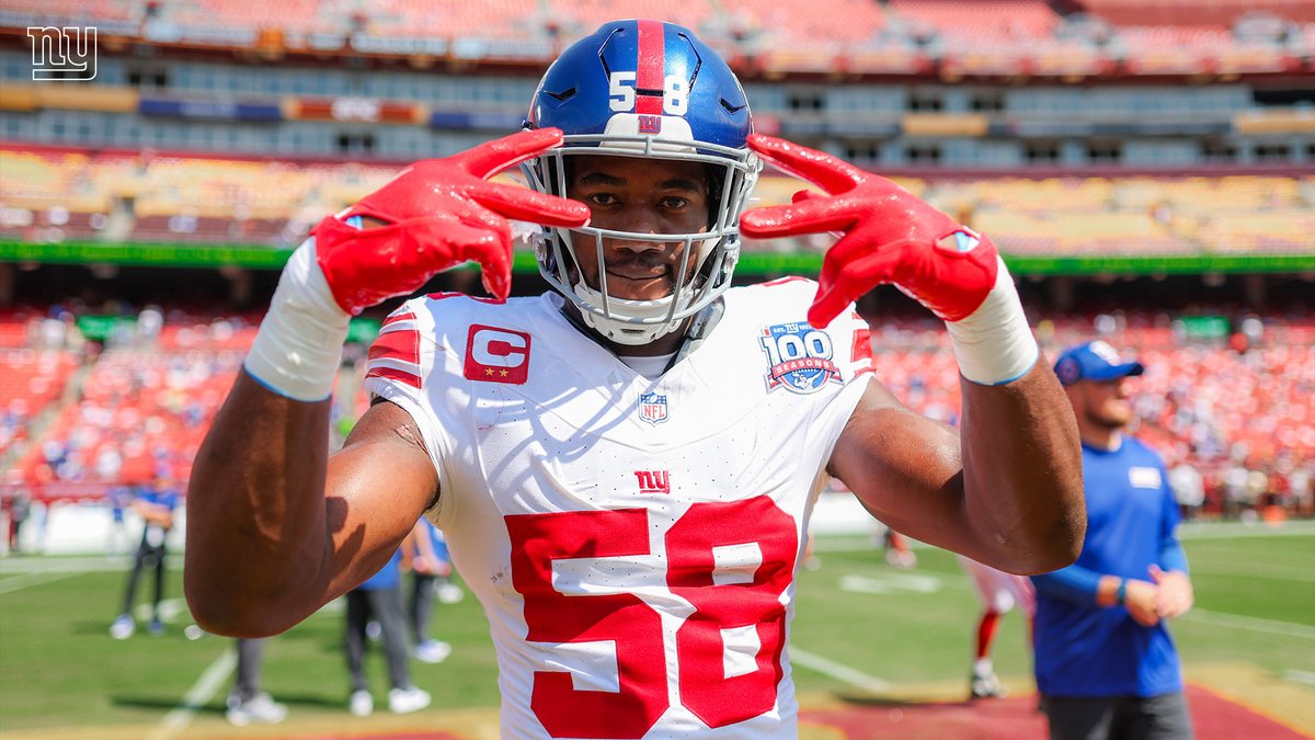 Giants's tweet photo. Here we go ‼️ https://t.co/SdYOMpG0iw