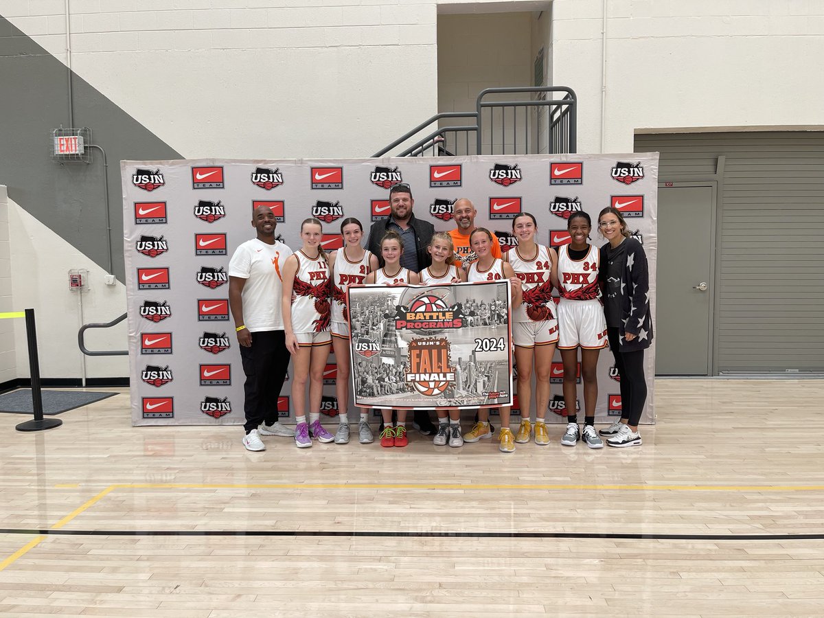 Bill Abner (@theabner) on Twitter photo Huge congrats to Blast PHX ‘29 Leimeister for winning the USJN battle of the programs in Chicago! Great job girls!! <a href="/The_Blast_AAU/">Buckeye State Blast Basketball</a> Huge congrats to Blast PHX ‘29 Leimeister for winning the USJN battle of the programs in Chicago! Great job girls!! <a href="/The_Blast_AAU/">Buckeye State Blast Basketball</a>