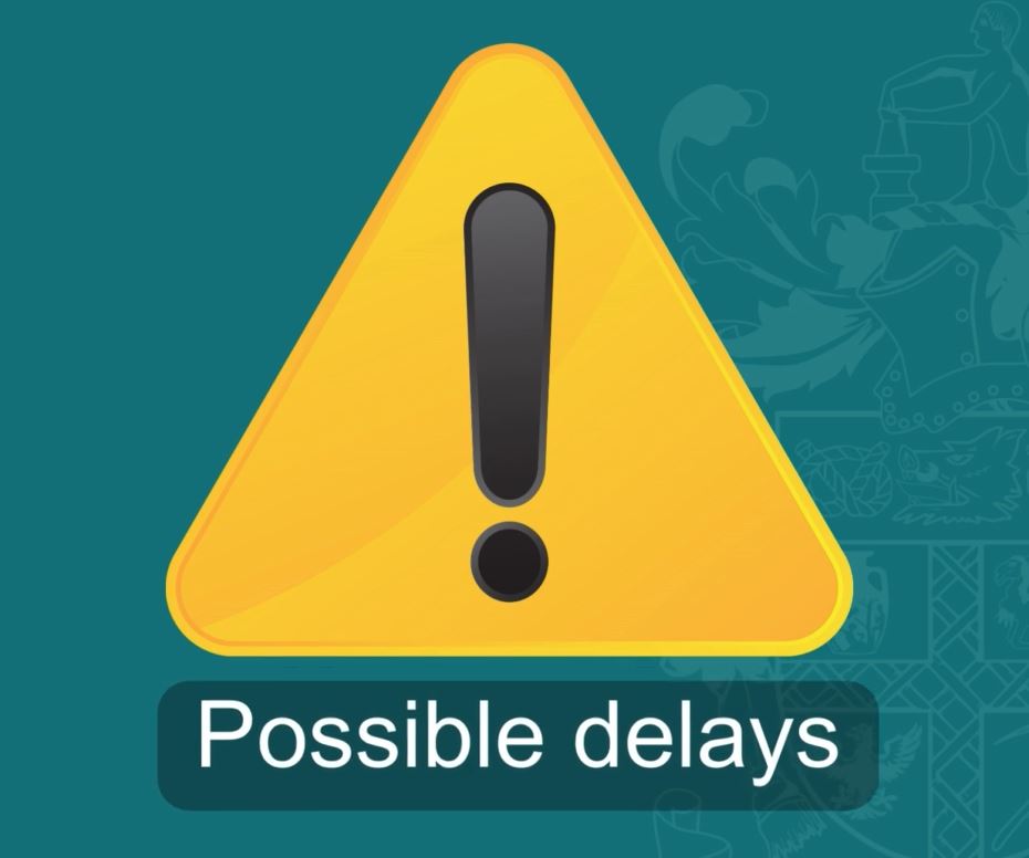 We will be carrying out ground investigations surveys around Newport Lane and Newcastle Street in Middleport until October.

Temporary traffic lights will be in place. Please plan your journey in advance.