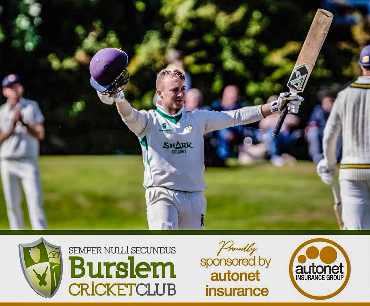 burslem_cc's tweet photo. We are delighted to welcome Matthew Morris to the Club, the Staffordshire all rounder joins us on a 2 year deal and will be an integral part of our rebuild for next season and beyond. Please join us in wishing Matt every success at BCC 🟢🟡🏏 https://t.co/7C8pdJHz32