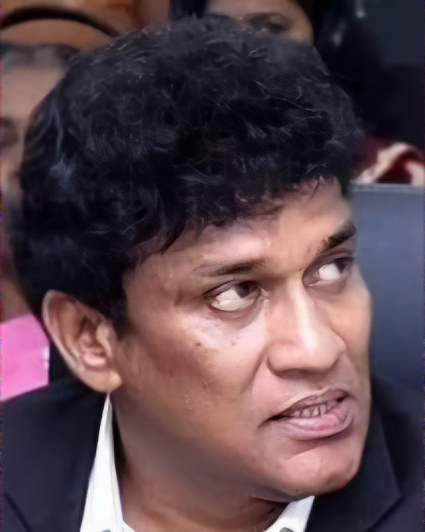 ManoGanesan's tweet photo. RanilW's statement that @sajithpremadasa will not receive support from  @IMFNews is a desperate attempt to deceive citizens. RW is trying to present himself as the only "Econ Chakarawarthy" in the country. We of the #SJS are more than capable of working with the IMF & Int'l development partners. We will uphold the Lka-IMF  agreement & review it as provided for by the agreement itself. #ManoGanesan #Lka @USAmbSL @IndiainSL