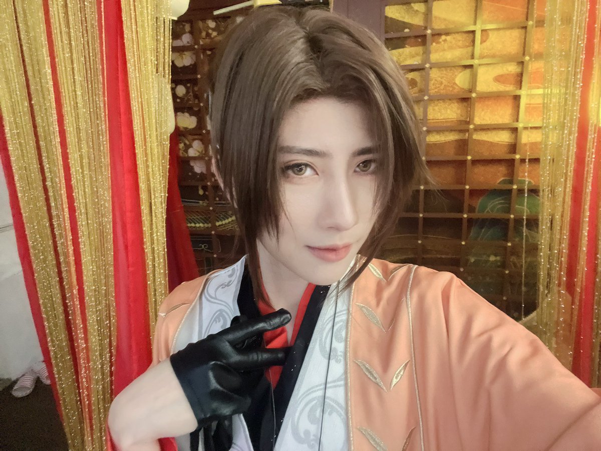 falliceriver's tweet photo. 看起來有想要得到天下吧

#代號鳶 #廣陵王 #cosplay https://t.co/SUy2euhXQz
