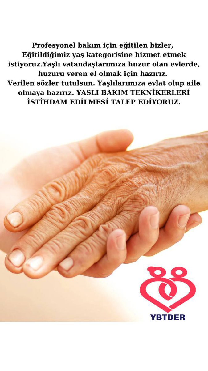 fatmaslnr63's tweet photo. @saglikbakanligi Biz atanmak mesleğimizi yapmak istiyoruz #yaşlıbakıma5binatama
#AdilveAcilAtama
@drmemisoglu
@saglikbakanligi https://t.co/GnlkfXDXAn