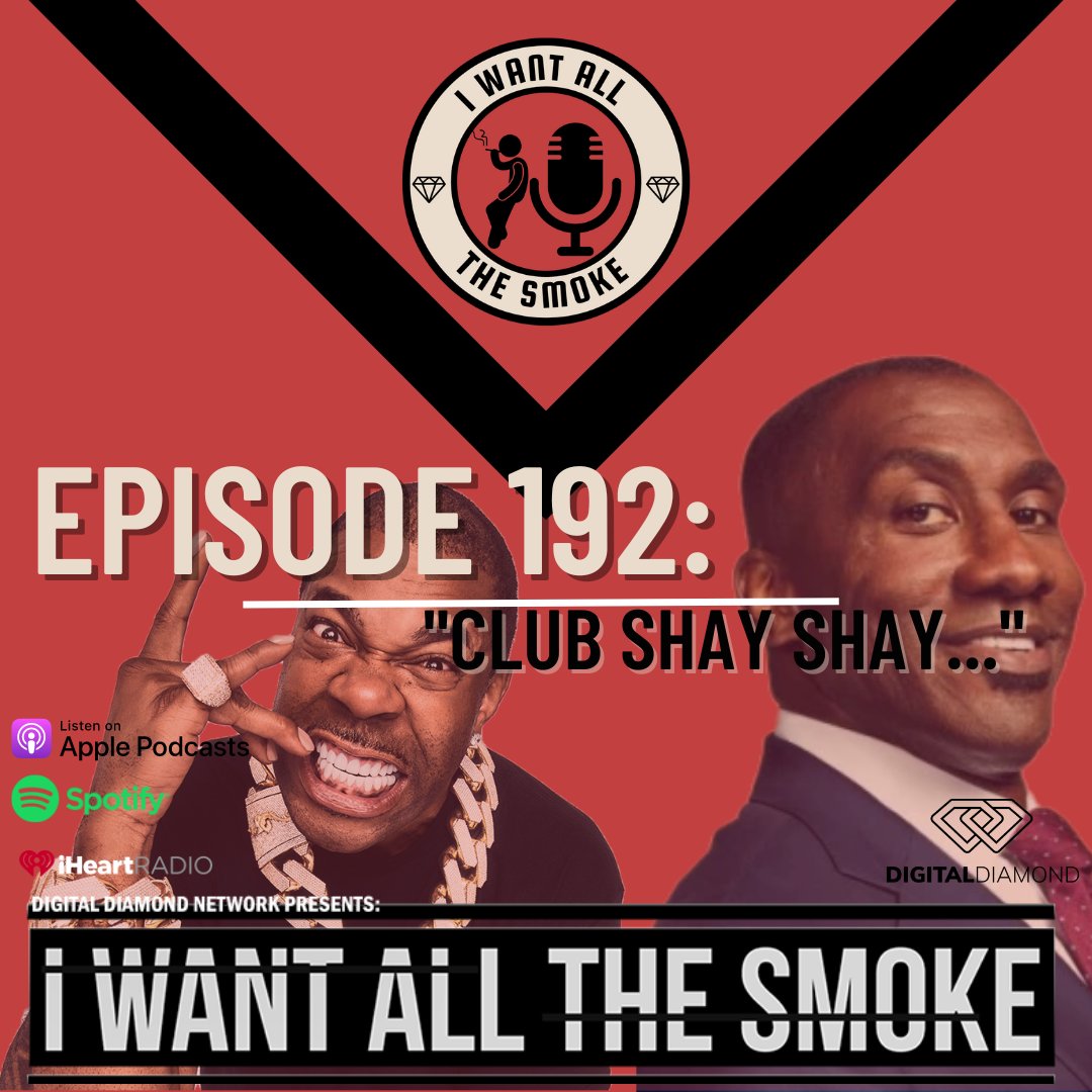 I Want All The Smoke tweet media