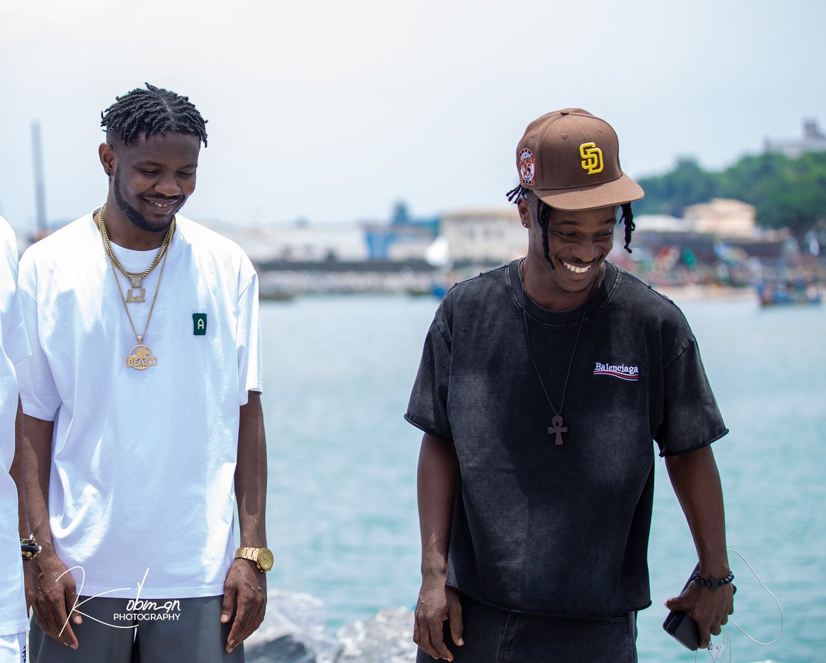 Capegod007's tweet photo. The rap game to the next level. Only hard Mcs in this area! anticipation greatness 
@kojo_vypa @_Lyricaljoe 🦅🔥 https://t.co/2YoPyGA63V