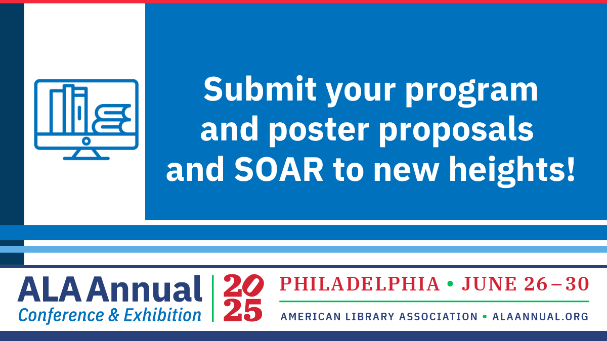 American Library Association tweet media