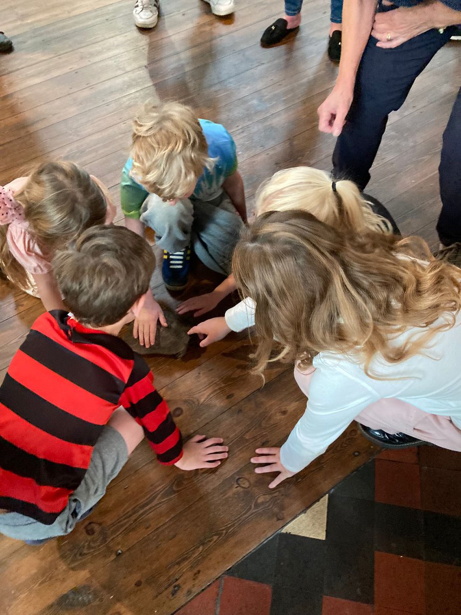 Rev Tom Warmington (@revtomw) on Twitter photo Much joy to have returned to <a href="/StMarysDunmow/">St Mary's Church, Dunmow</a> today for Harvest. This afternoon, a tortoise stole the show at our creation themed #messychurch. Much joy to have returned to <a href="/StMarysDunmow/">St Mary's Church, Dunmow</a> today for Harvest. This afternoon, a tortoise stole the show at our creation themed #messychurch.