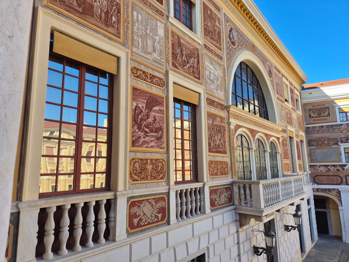 HCapitole's tweet photo. #hotelcapitole #monaco #palaisprincierdemonaco https://t.co/sSenn74qM3