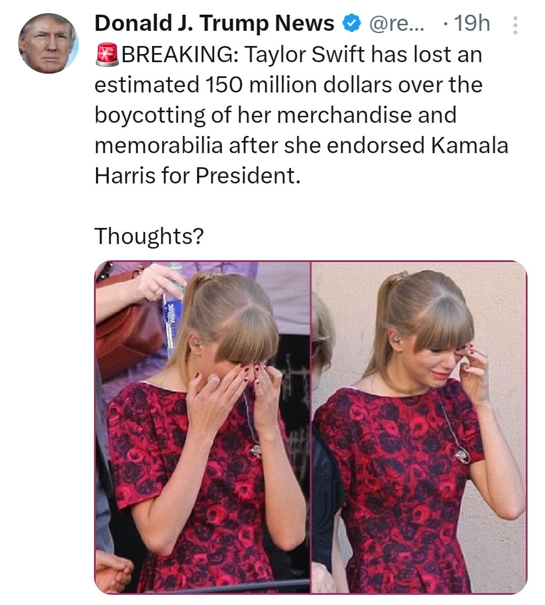 JoeyInapprop's tweet photo. This guy just can't help himself. Pretty much every time the phrase "... people are saying..." comes out of his mouth, it translates into "... I just made this up because my followers are so gullible that take anything I say as the gospel truth. " in common English. 😆🤣😂 https://t.co/tNtv8mSiXY