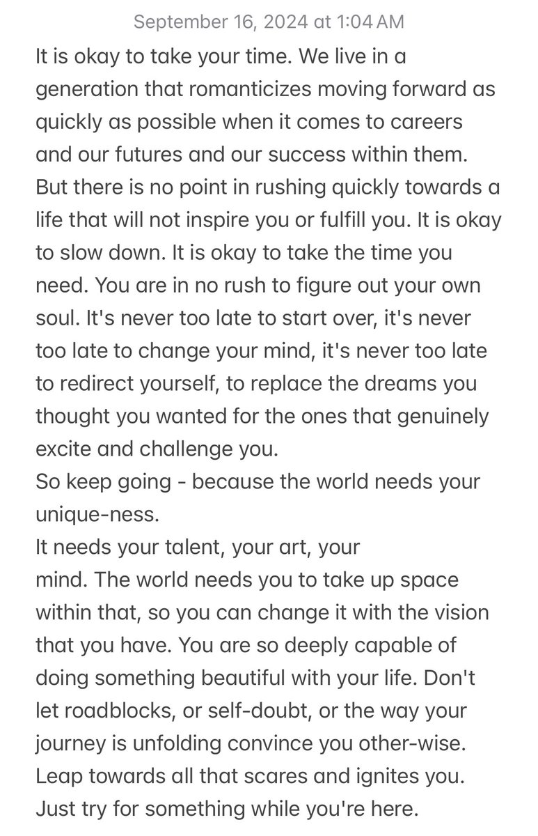 Gentle Reminder 💛 💫 🙏🏼